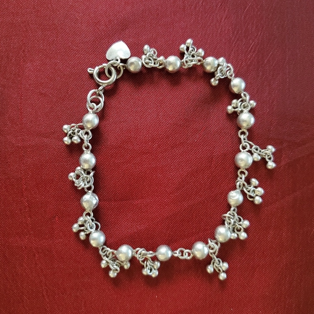 Silver Bracelet